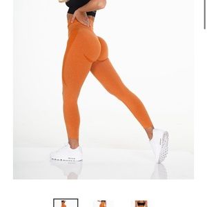 Navigation leggings! Never worn just too small!